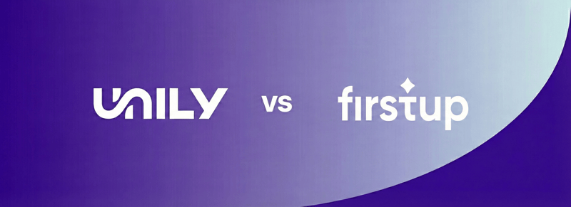 Firstup vs Unily: a buyer’s guide for employee experience teams