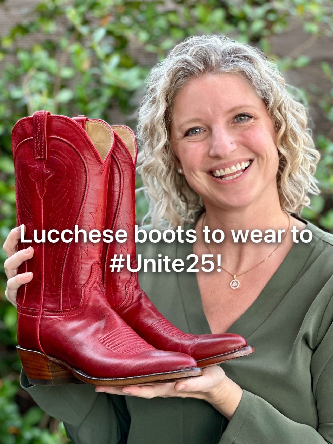 Winner Stephanie Guild