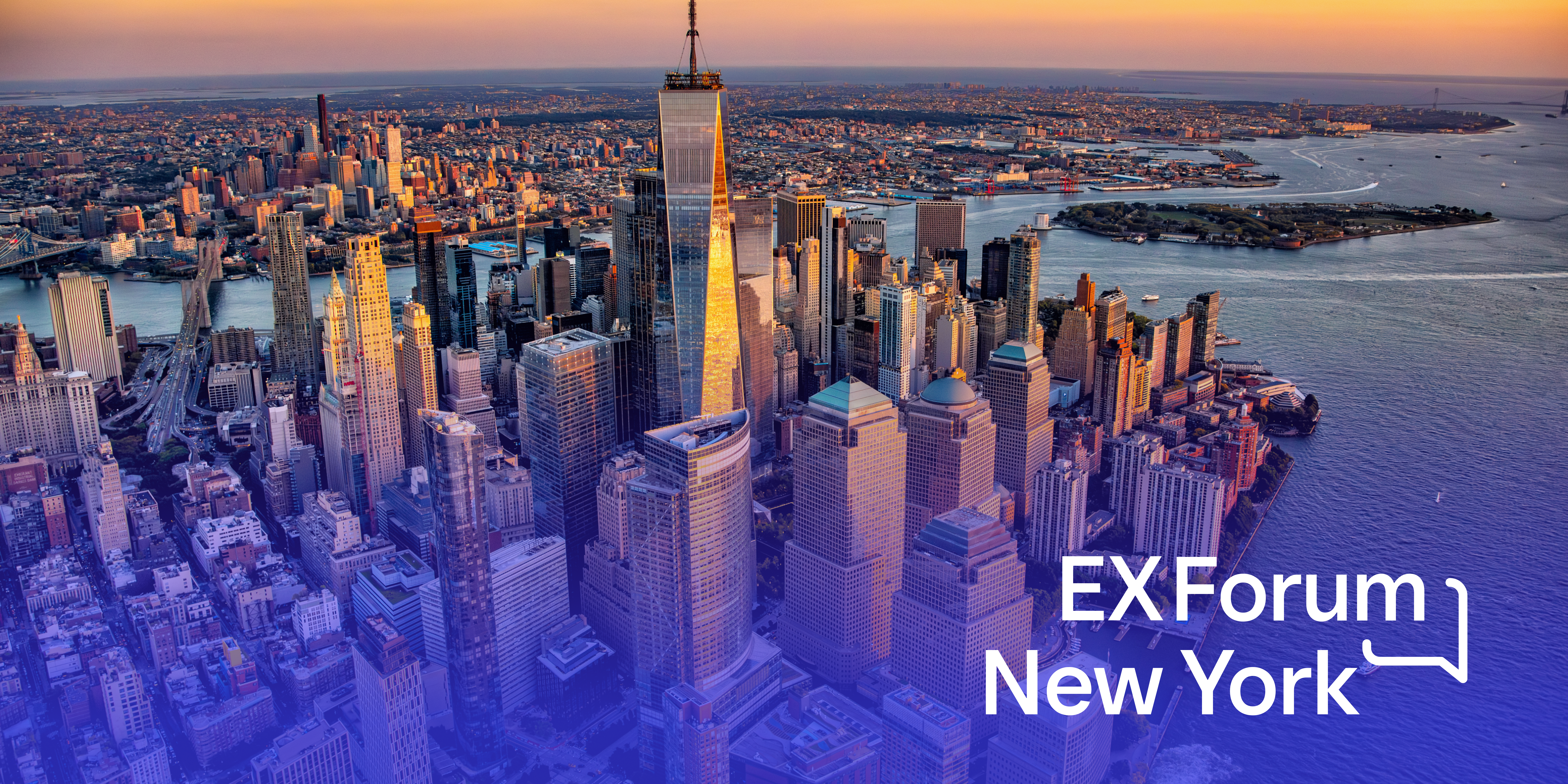 EX Forum Unlocking ROI from Digital Employee Experience | NYC