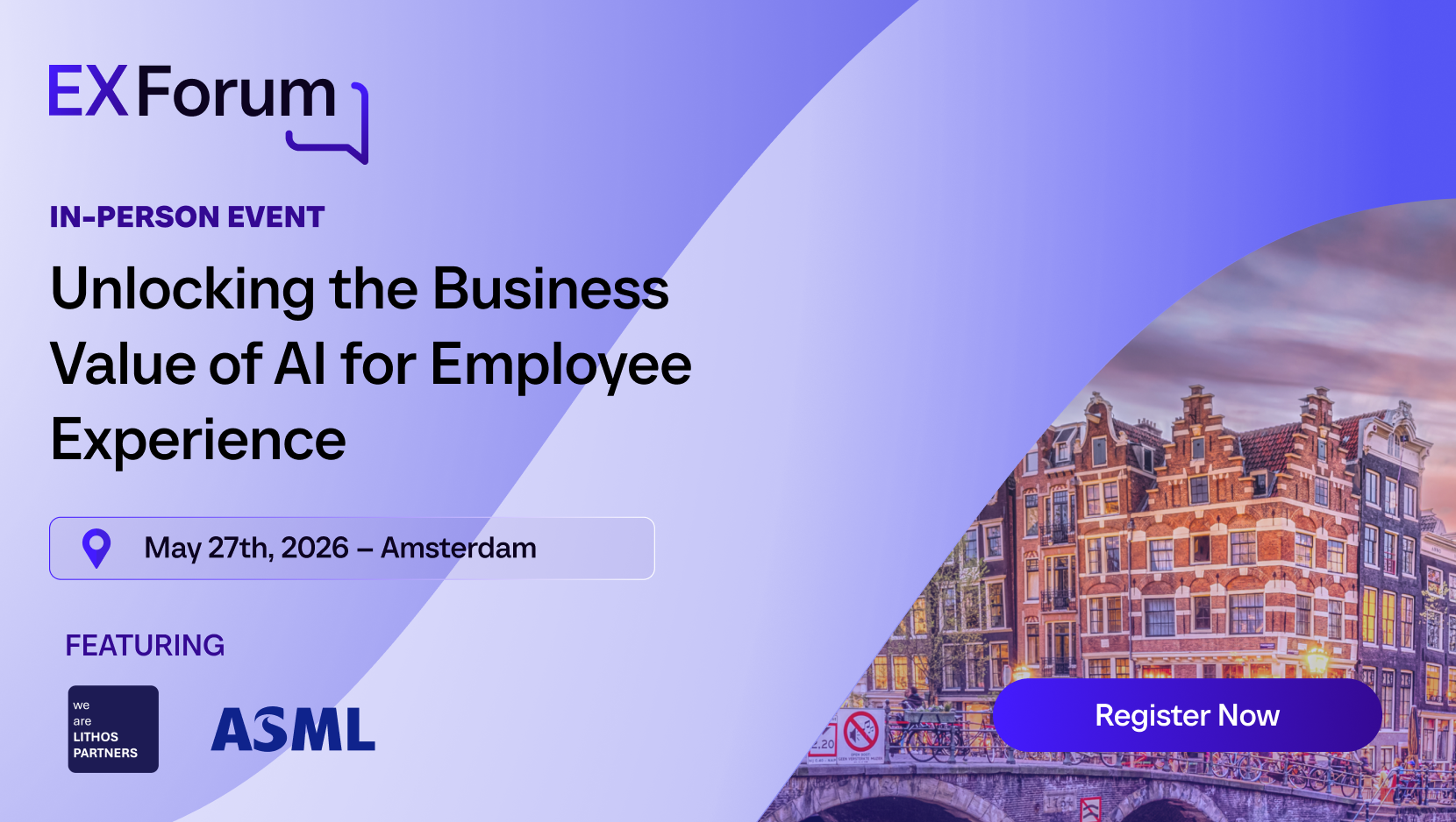 City Banner - Amsterdam - Blog