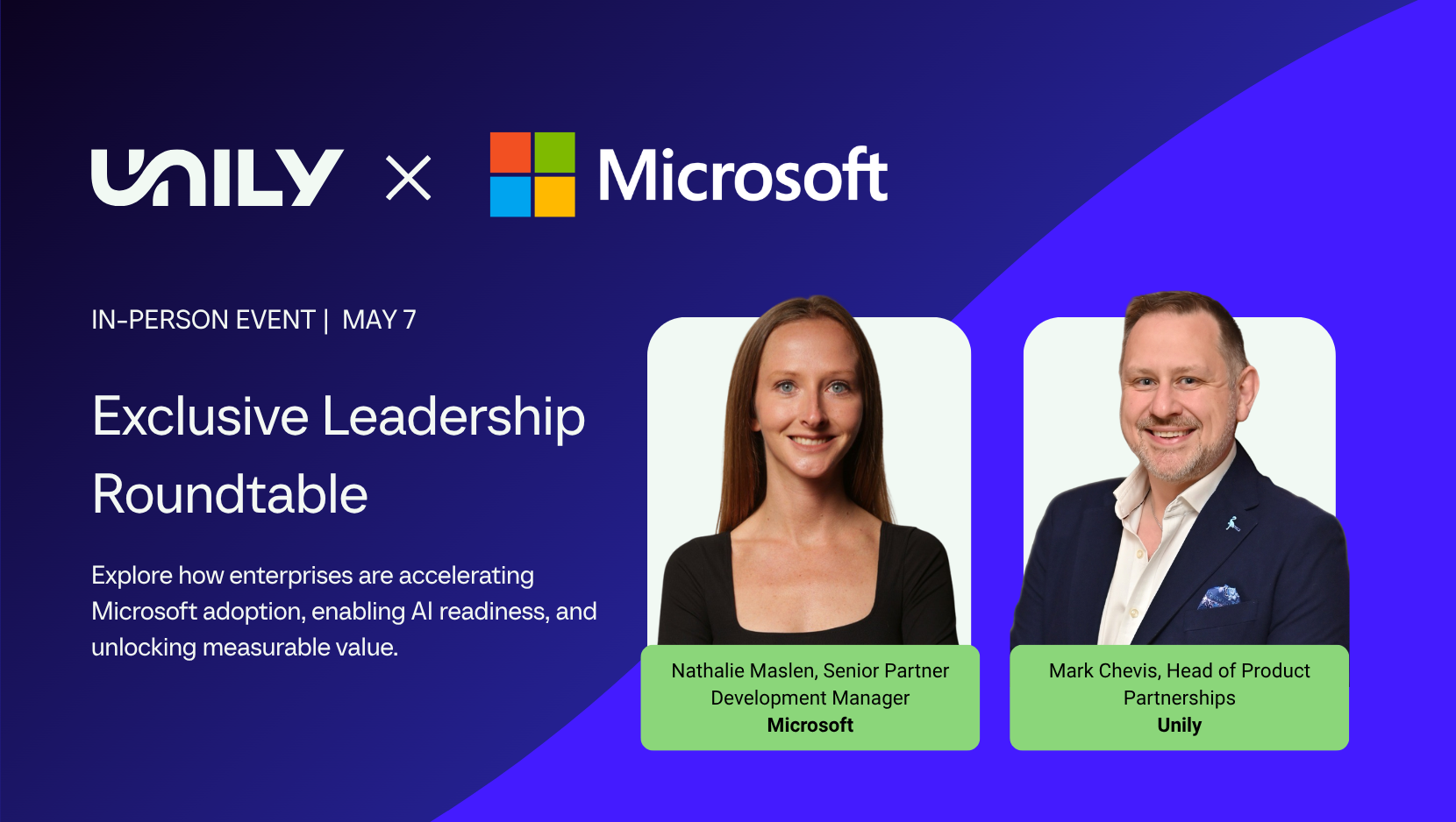 Microsoft RT Event Image