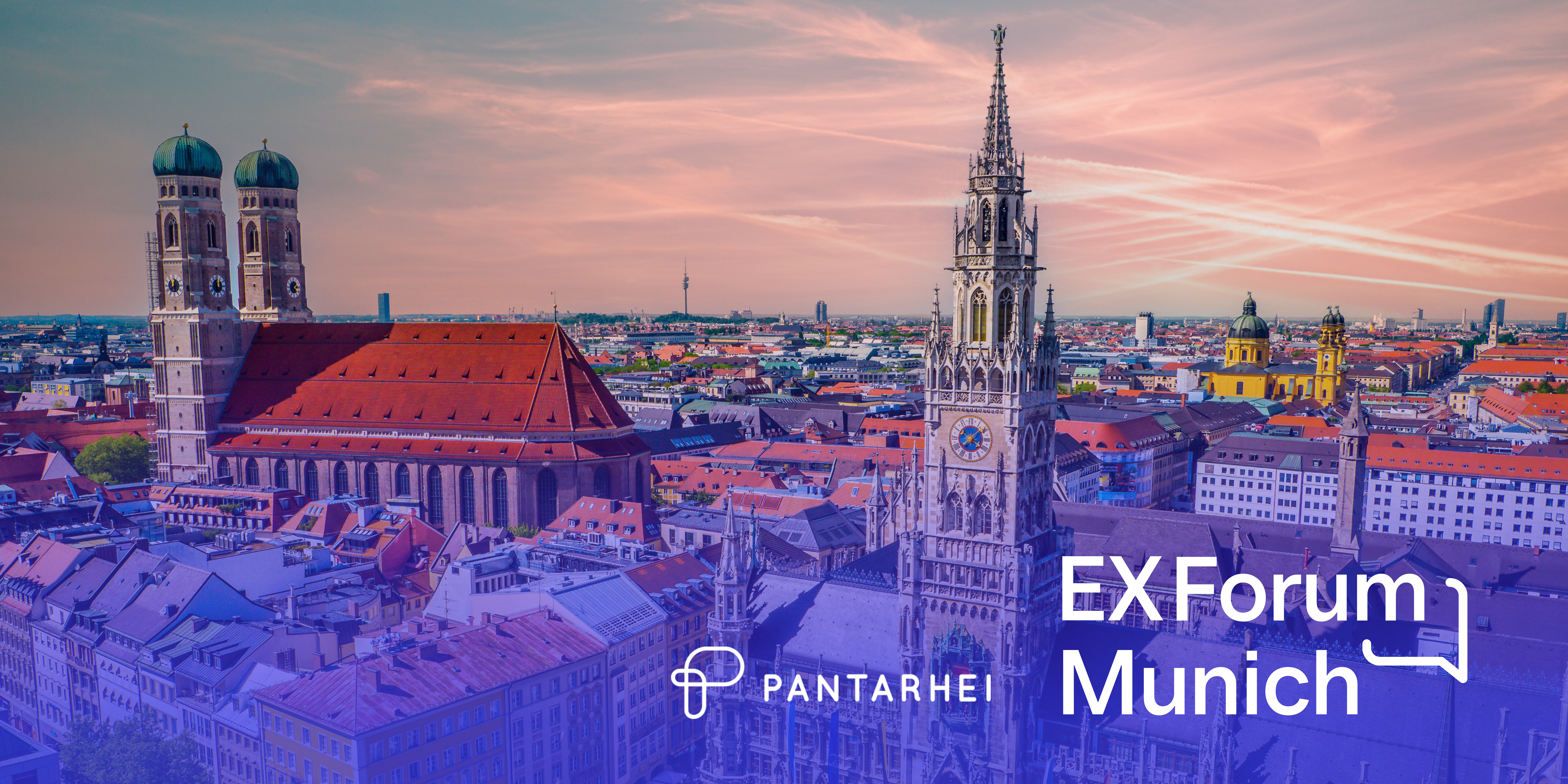 Munich EX Forum PAN logo