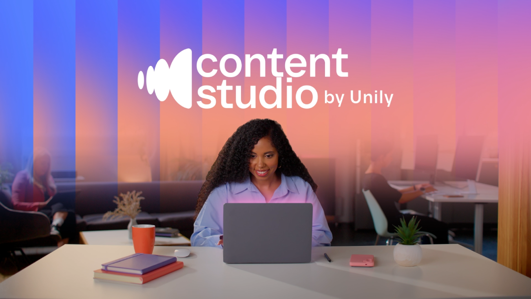 unily-launches-content-studio