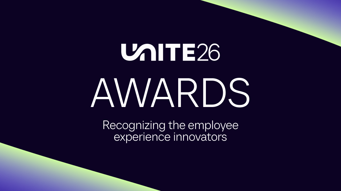 Unite 26 Awards