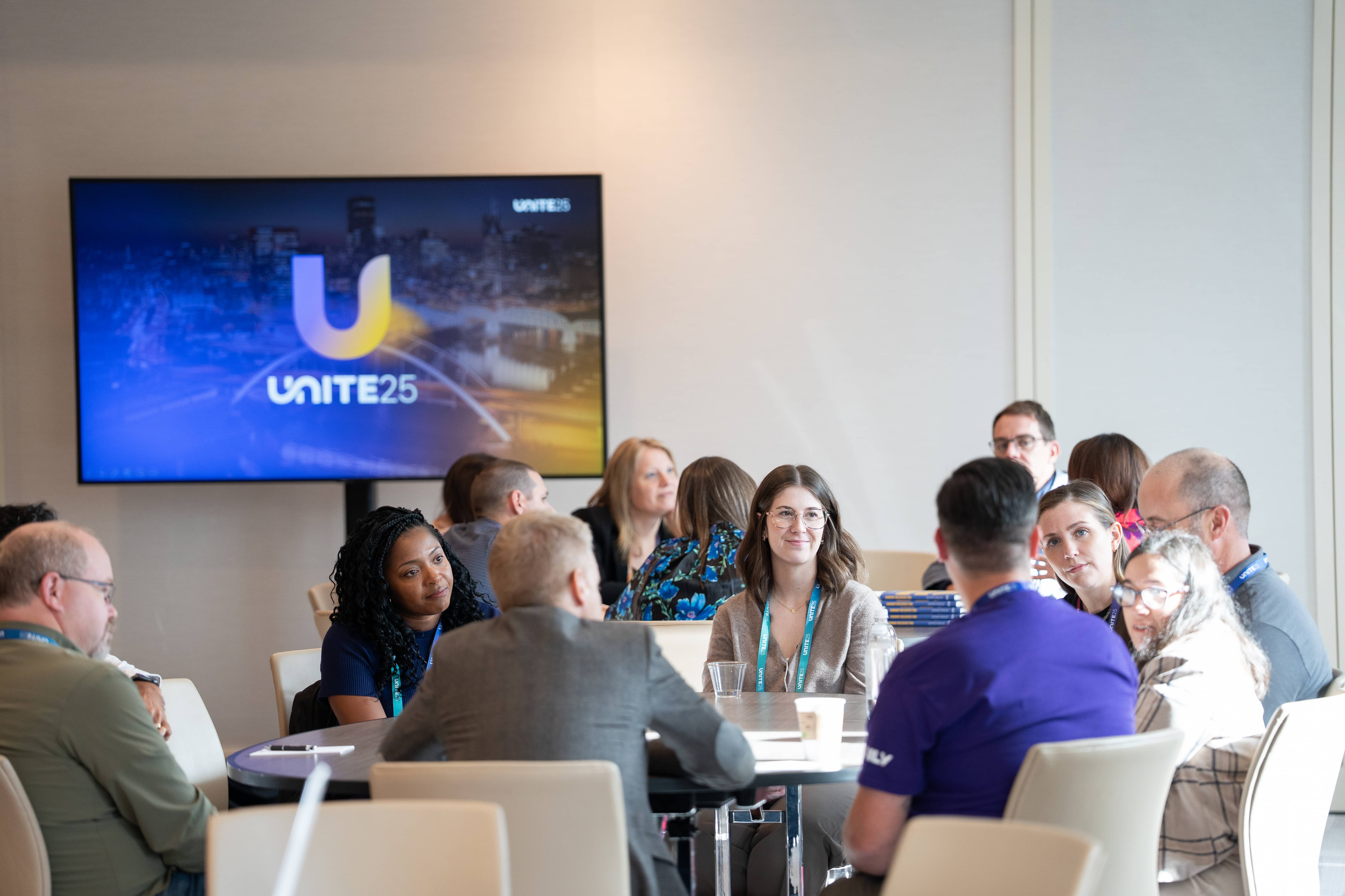 Explore Unite beyond the agenda
