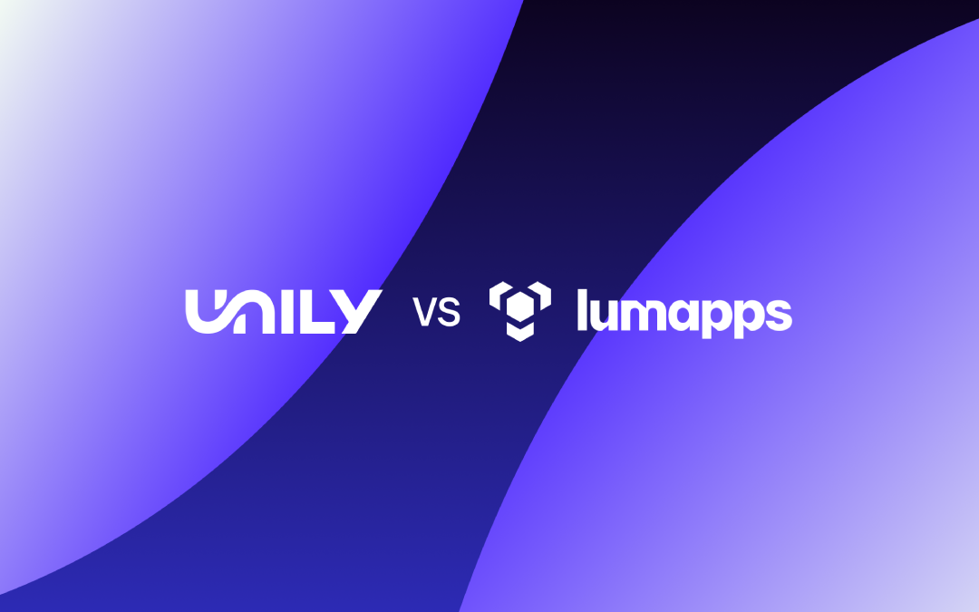 LumApps vs Unily: a buyer’s guide for enterprise intranet software