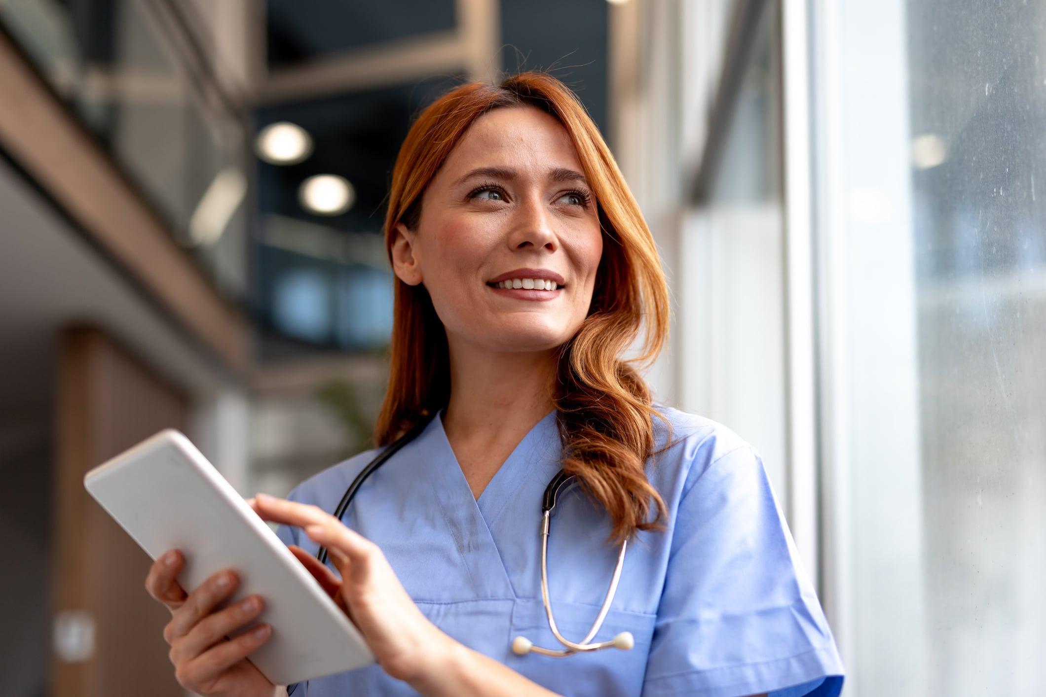 Healthcare organizations need more than a standard intranet service 