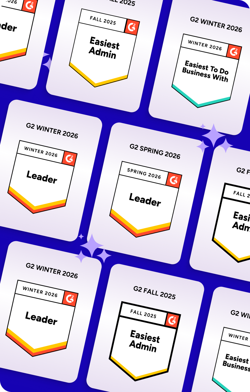 Unily Leadership badges