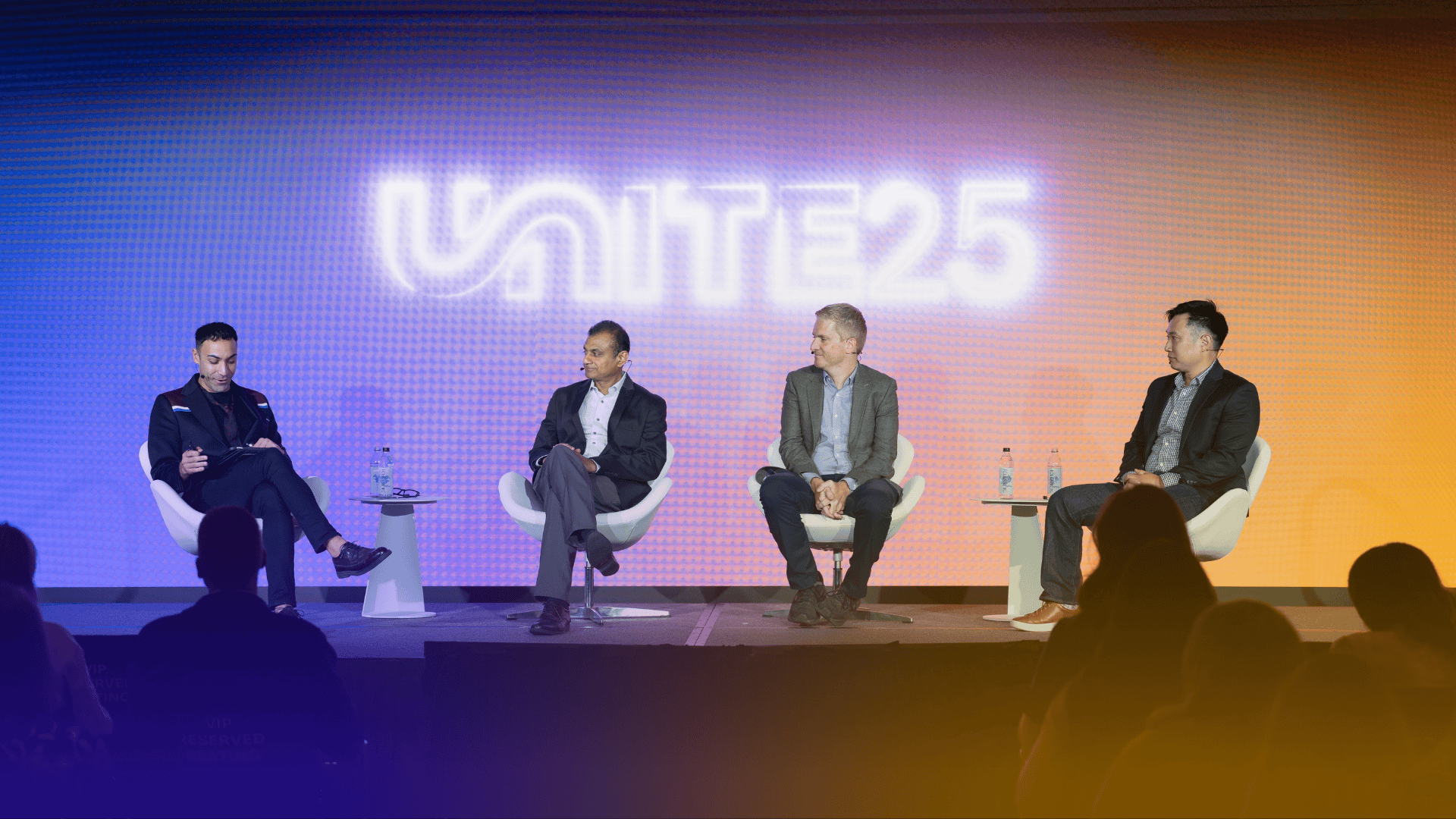 Unite 25 | From Friction to Flow: How Johnson & Johnson Scaled Connection Across 130,000+ Employees