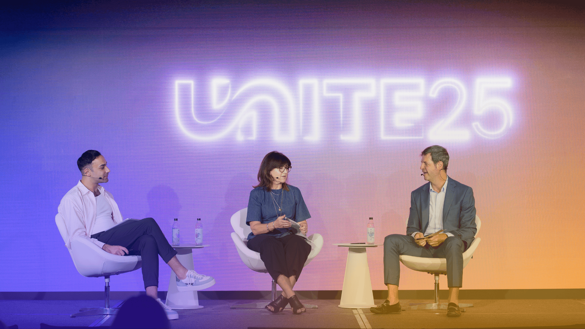 Unite 25 | Truist: Communicating Through Constant Change