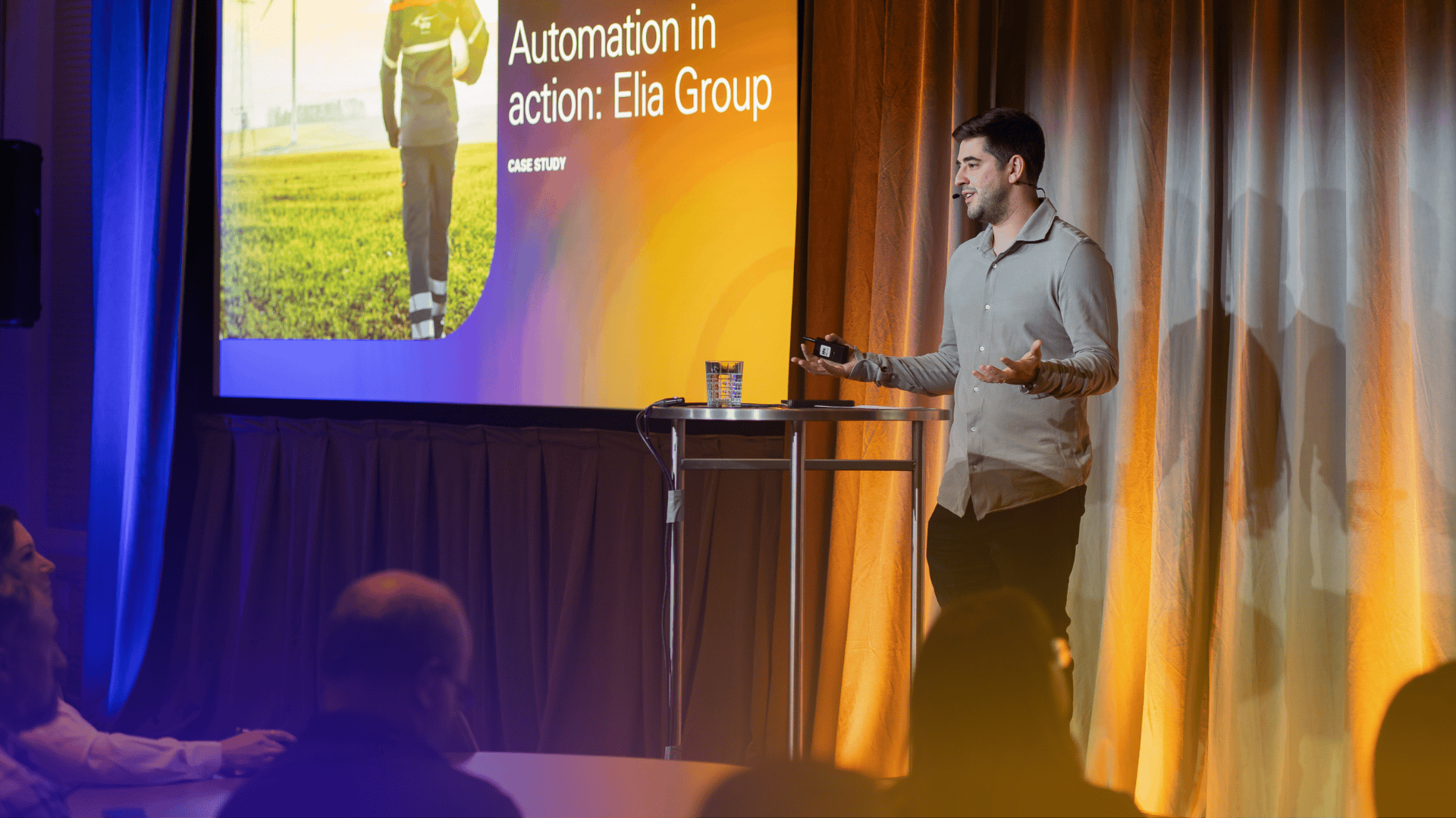 Unite 25 | Automation at Scale: Elevating the Employee Experience Through Intelligent Journeys