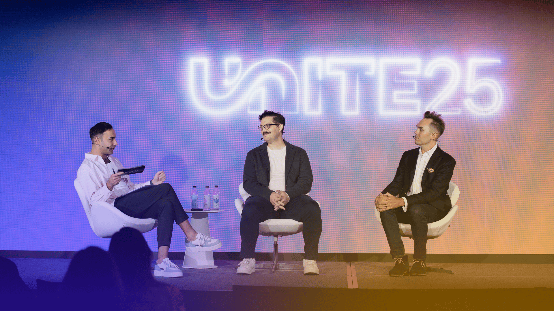 Unite 25 | British Airways & American Airlines: Empowering teams across altitudes and functions