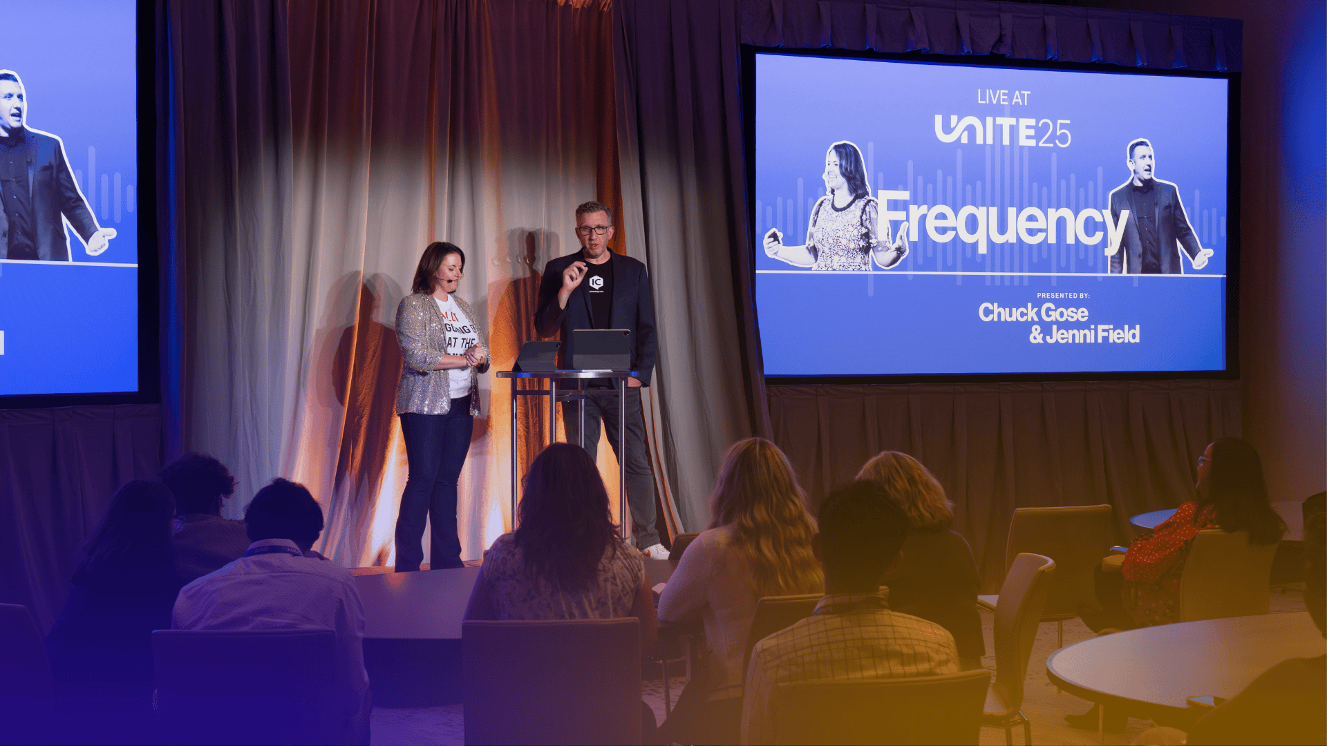 Unite 25 | Frequency Live: The Real Talk on Comms, Culture, and the Future of Work
