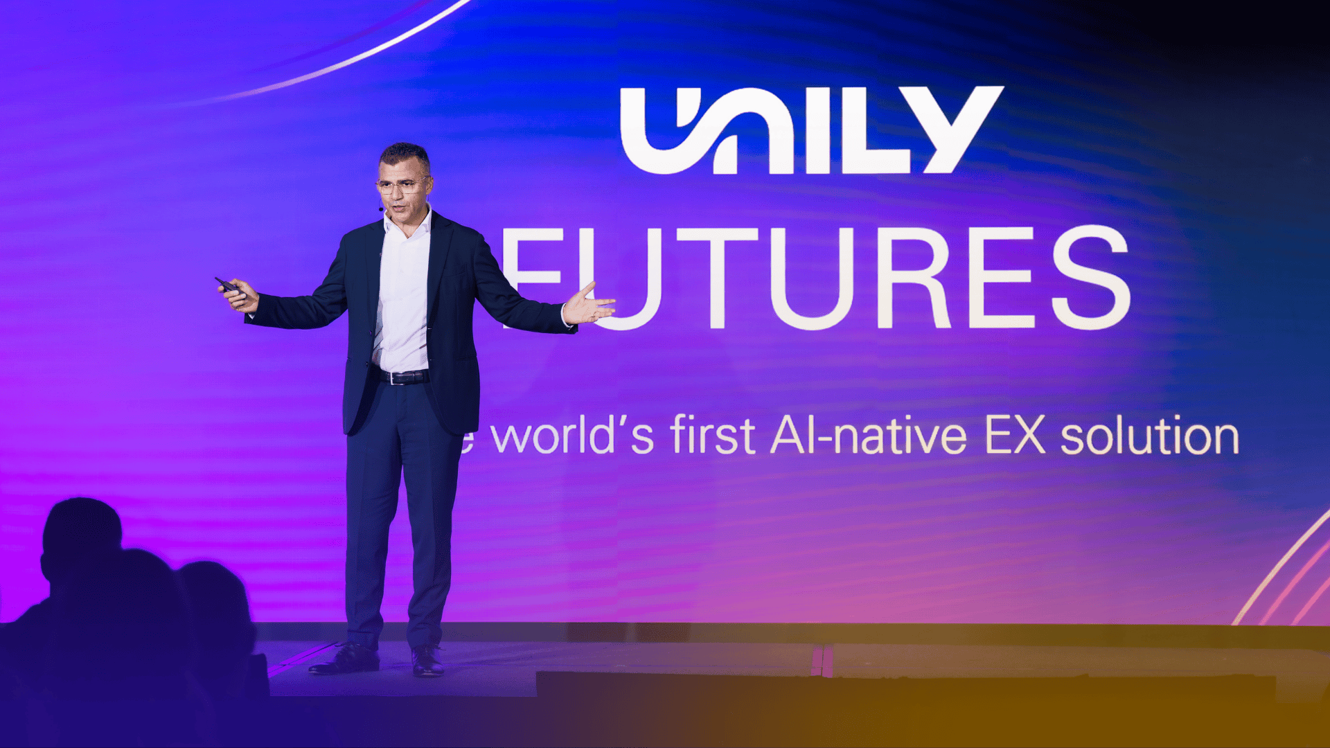 Unite 25 | Unily: The Future - Redefining the Employee Experience Platform in the Era of AI