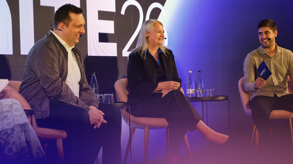 Unite 26 | Building the Intelligent Digital Workplace