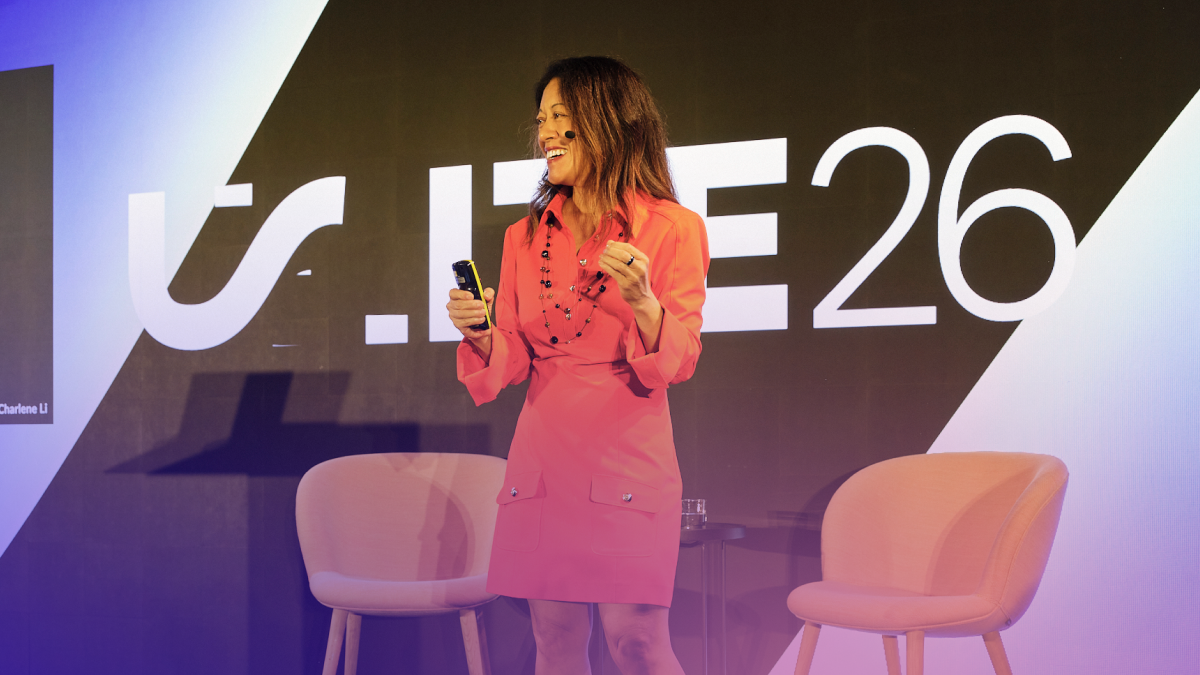 Unite 26 | Charlene Li: Winning the Future of Work
