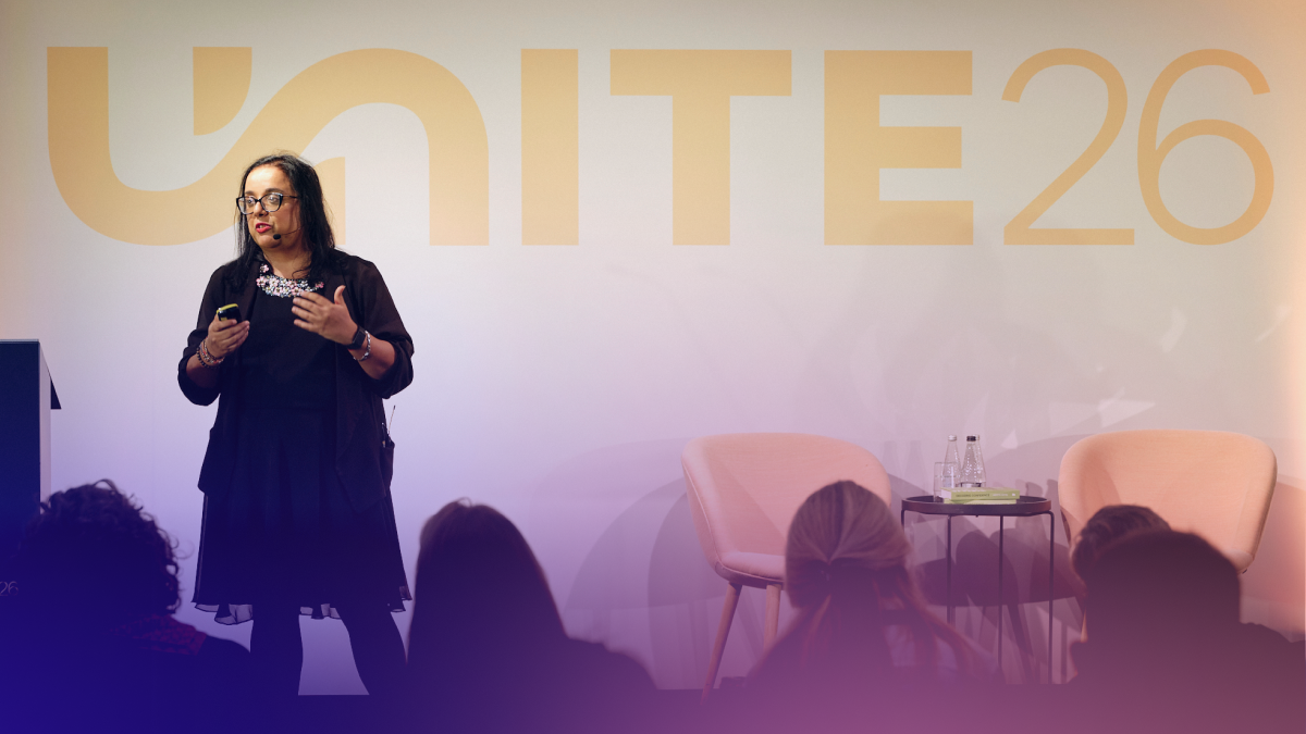 Unite 26 | The Confidence Con: Why Your Culture Is Setting You Up to Fail