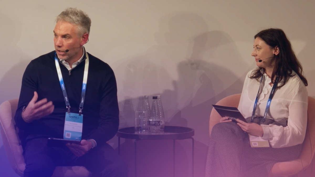 Unite 26 | Beyond Adoption: Proving the ROI of Employee Experience