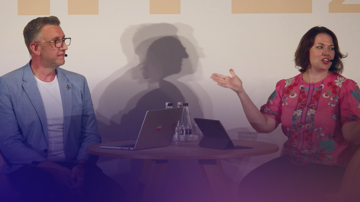 Unite 26 | Frequency Live: Tuning Into What Really Matters at Work