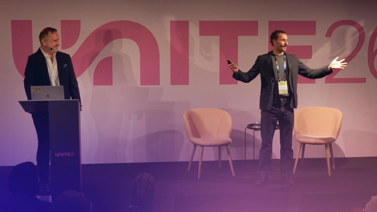 Unite 26 | Information to Action: Defeating Digital Friction with Unily Glass