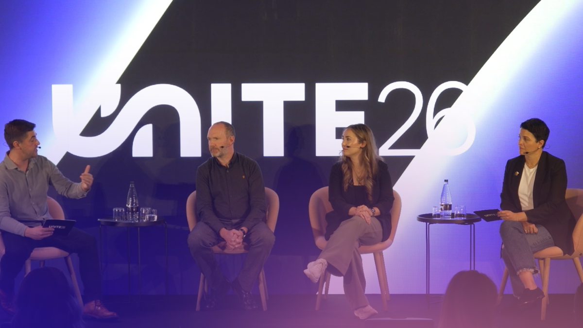 Unite 26 | Scaling Change: Leading Transformation in the Age of AI and Acceleration