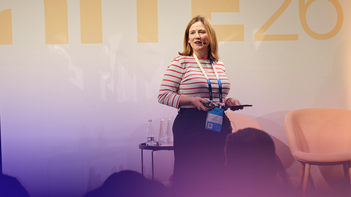 Unite 26 | Signal Over Noise: Winning Attention in an Age of Infinite Content