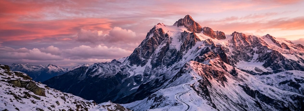 mountain mountain