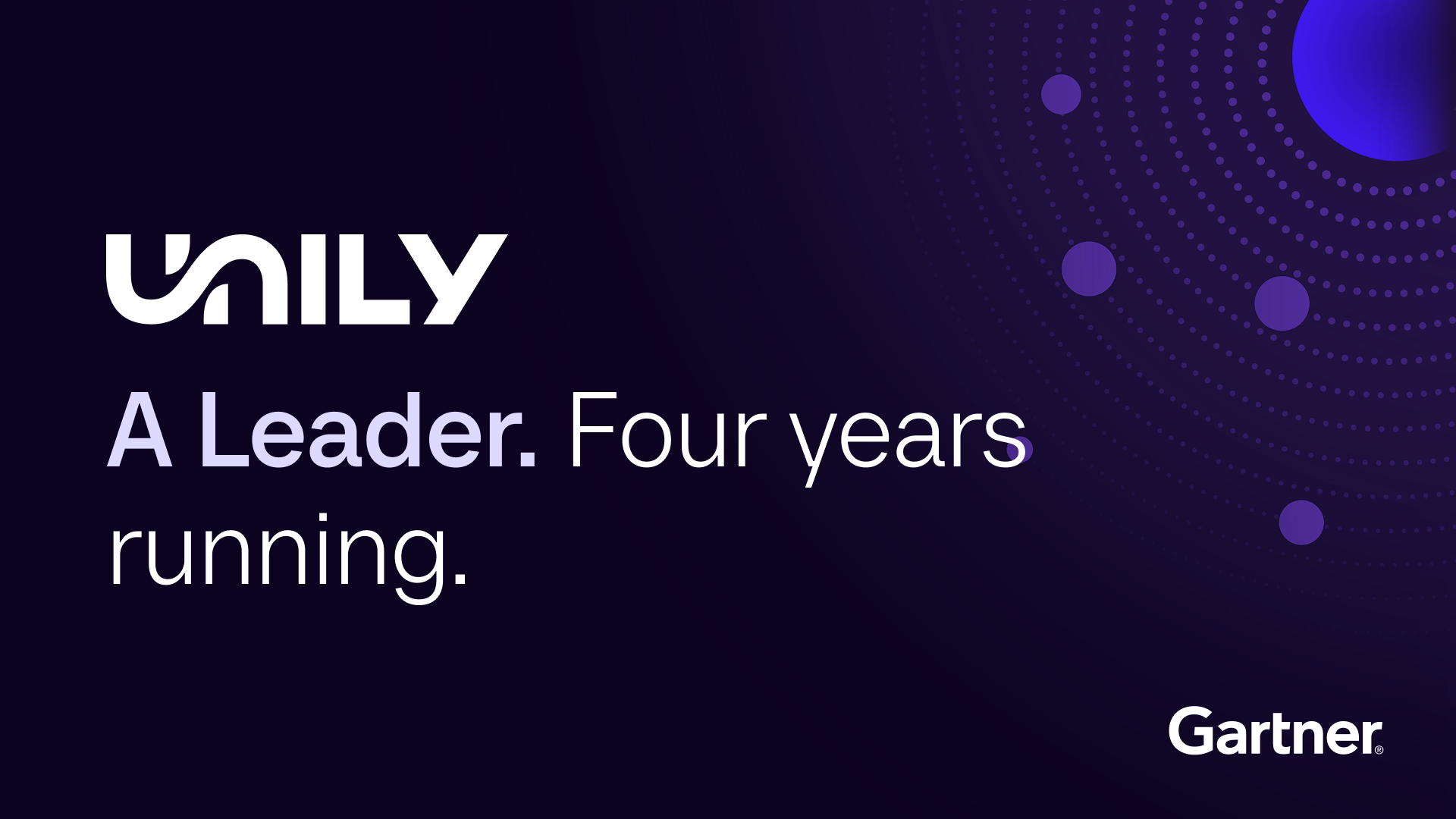Unily Named a Leader in 2026 Gartner® Magic Quadrant™ for Intranet Packaged Solutions — Four Years Running