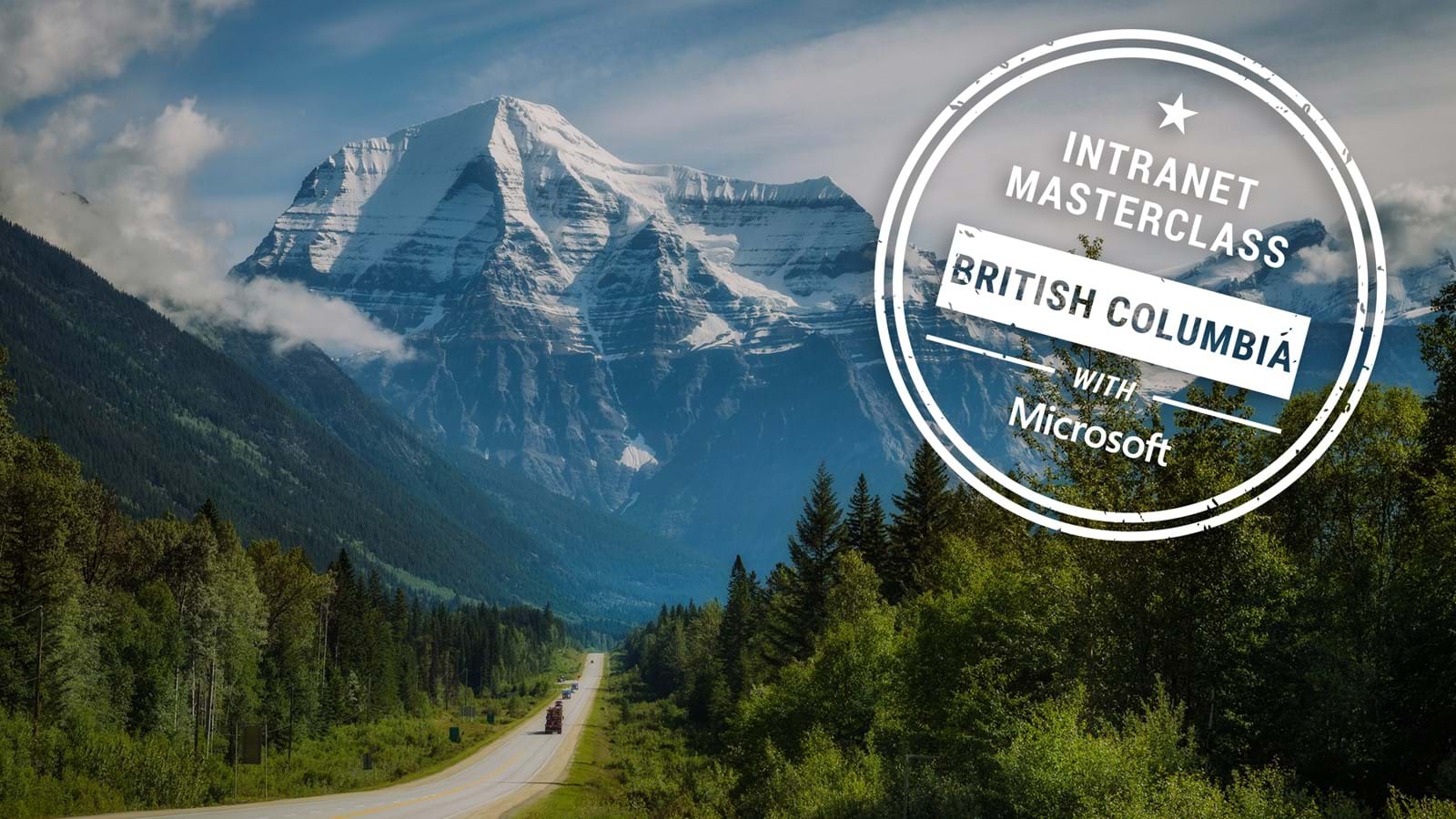 FREE Virtual Intranet Masterclass - British Columbia