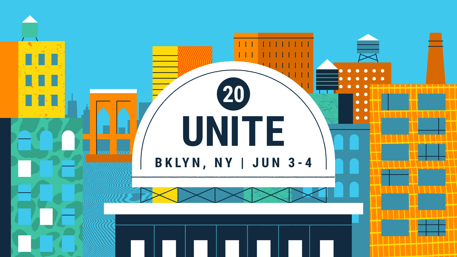 Unite 20 digital workplace conference