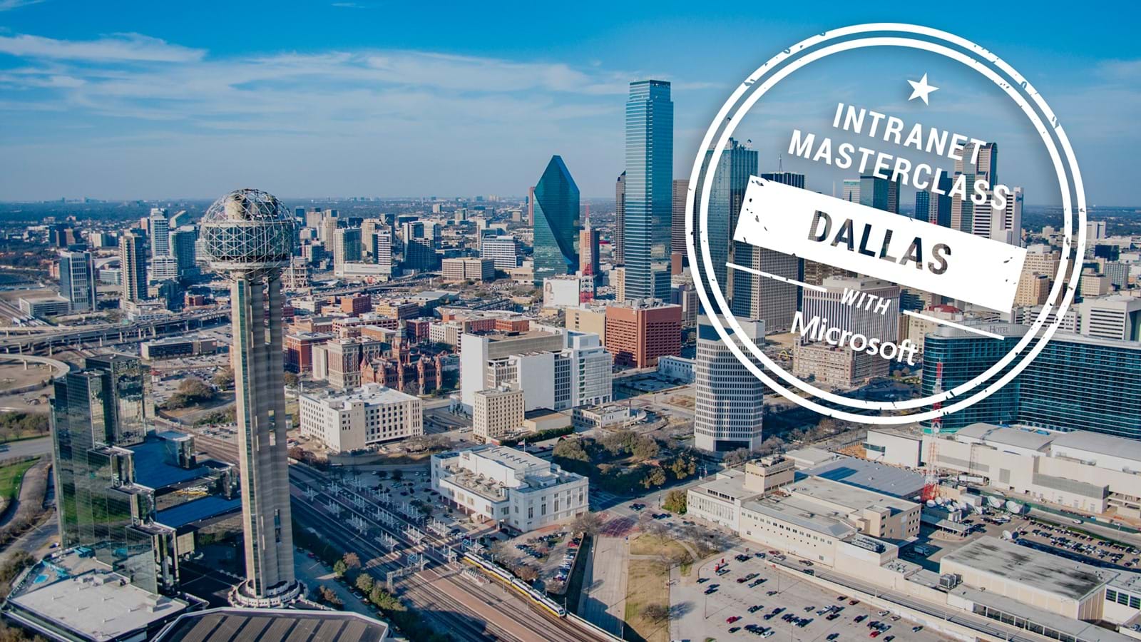 FREE Virtual Intranet Masterclass - Dallas, TX