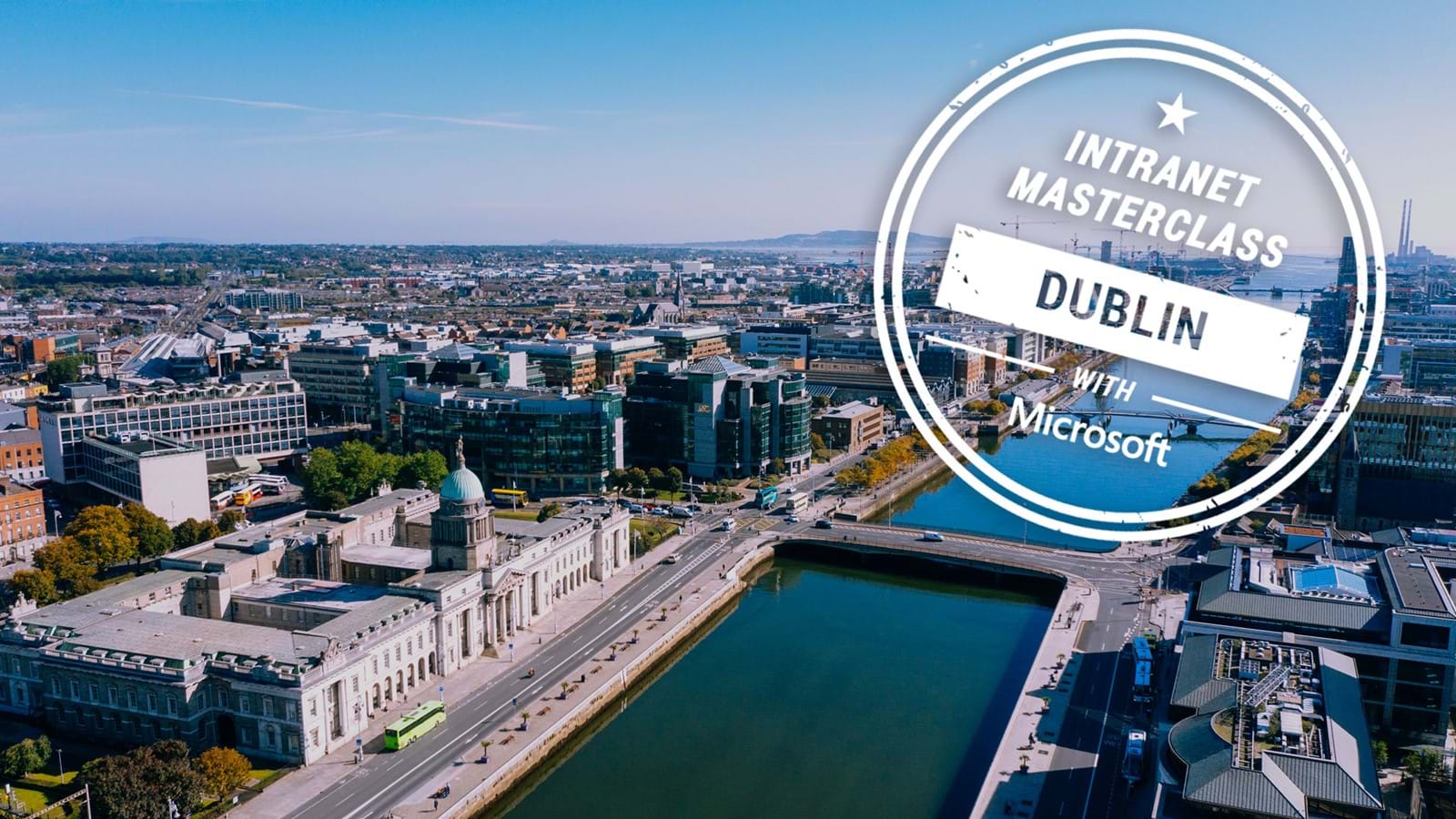 Unily's FREE Virtual Intranet Masterclass in Dublin