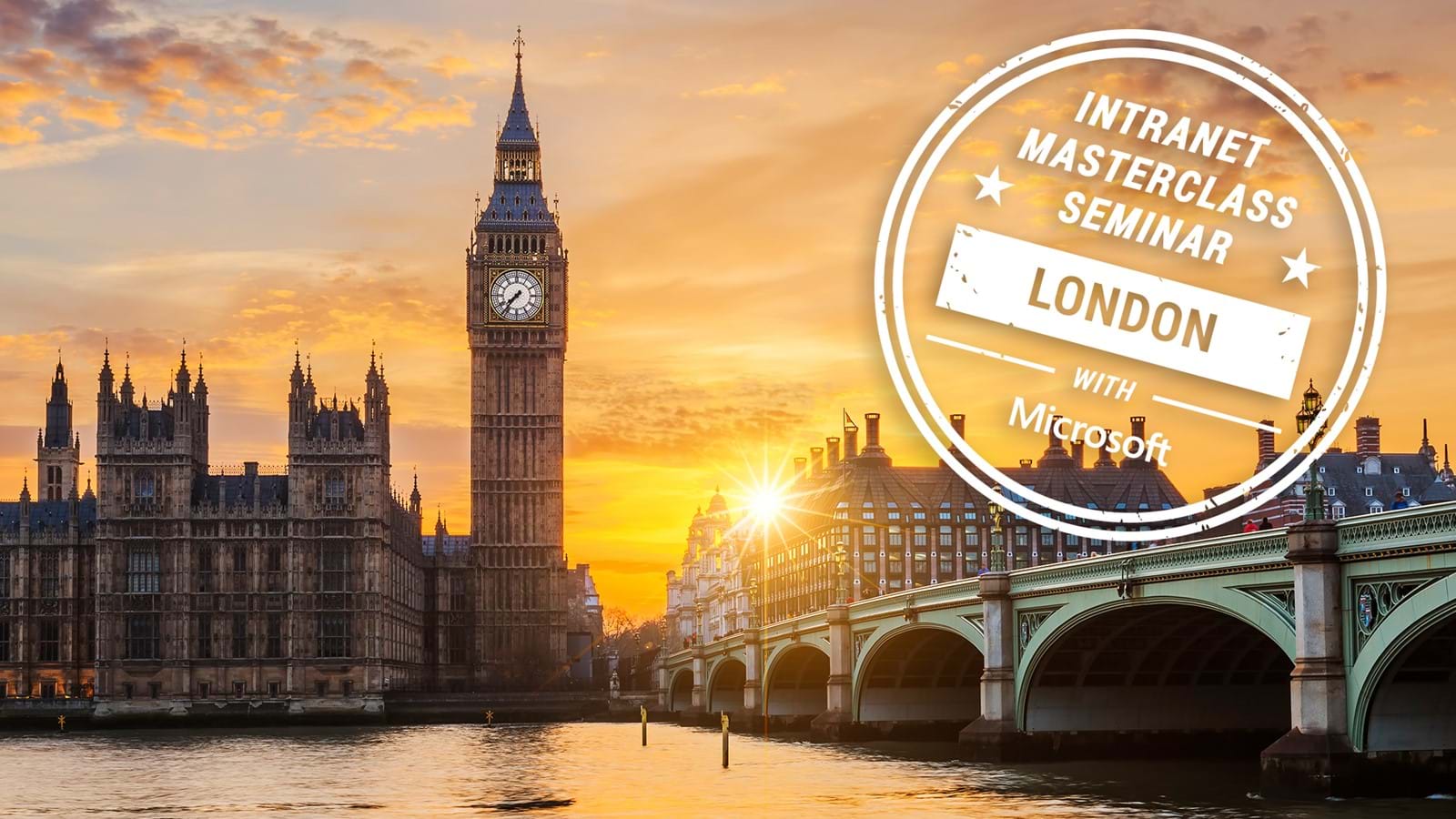 Unily Intranet Masterclass Seminar in London 