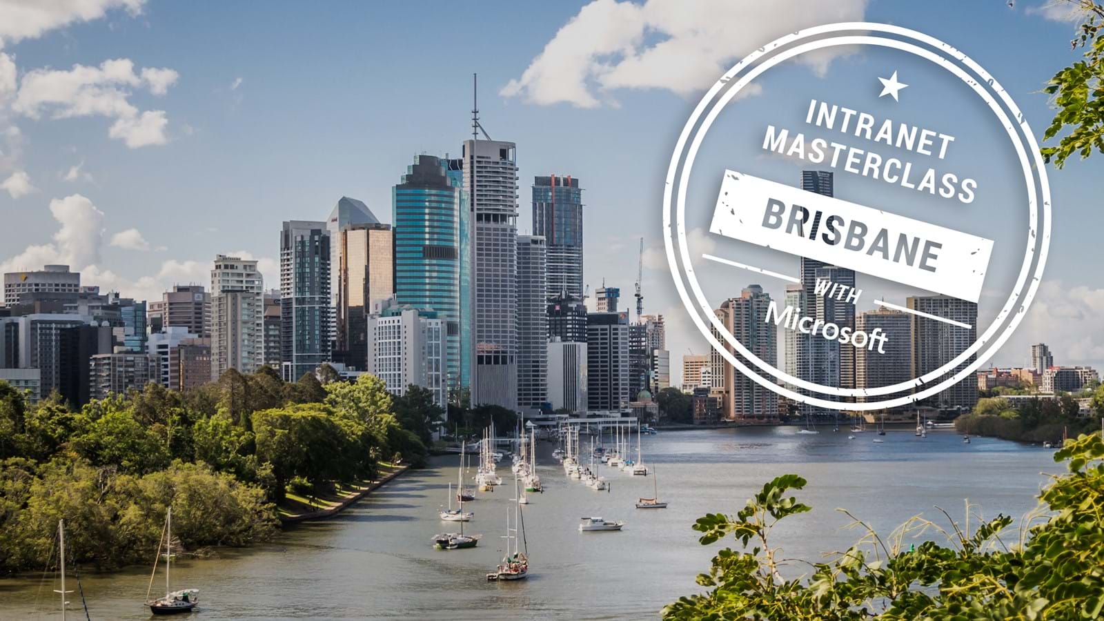 FREE Virtual Intranet Masterclass - Brisbane