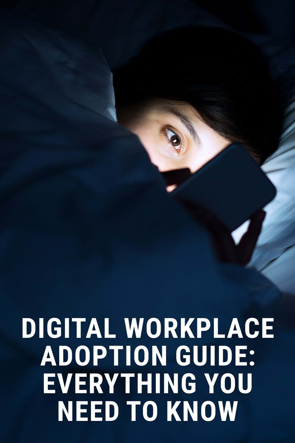 Digital workplace adoption guide pages