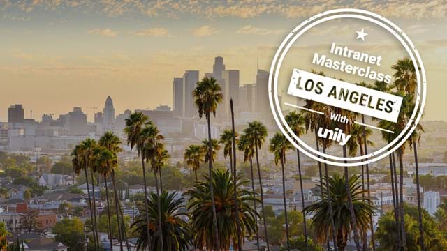 Intranet Masterclass - Los Angeles, CA