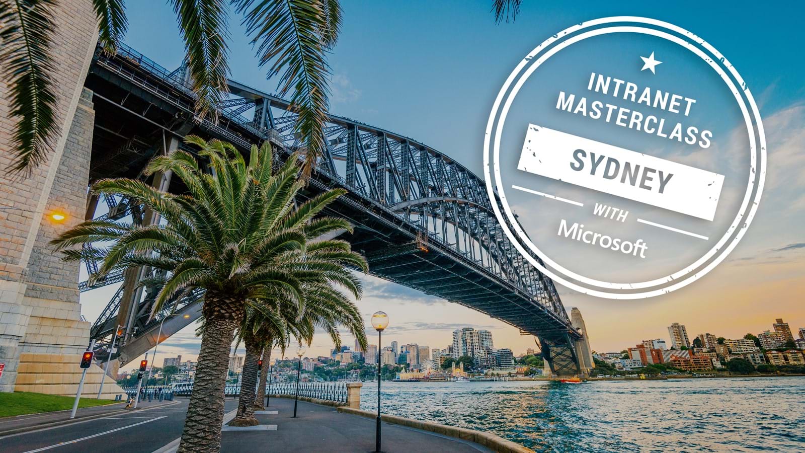 FREE Virtual Intranet Masterclass - Sydney