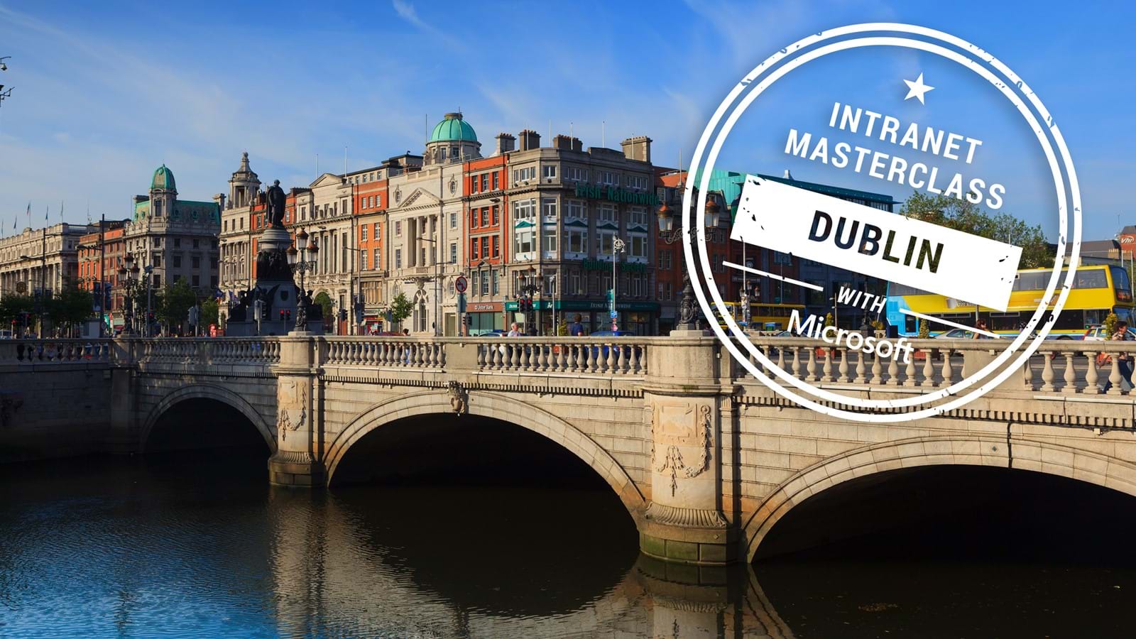 FREE Virtual Intranet Masterclass - Dublin