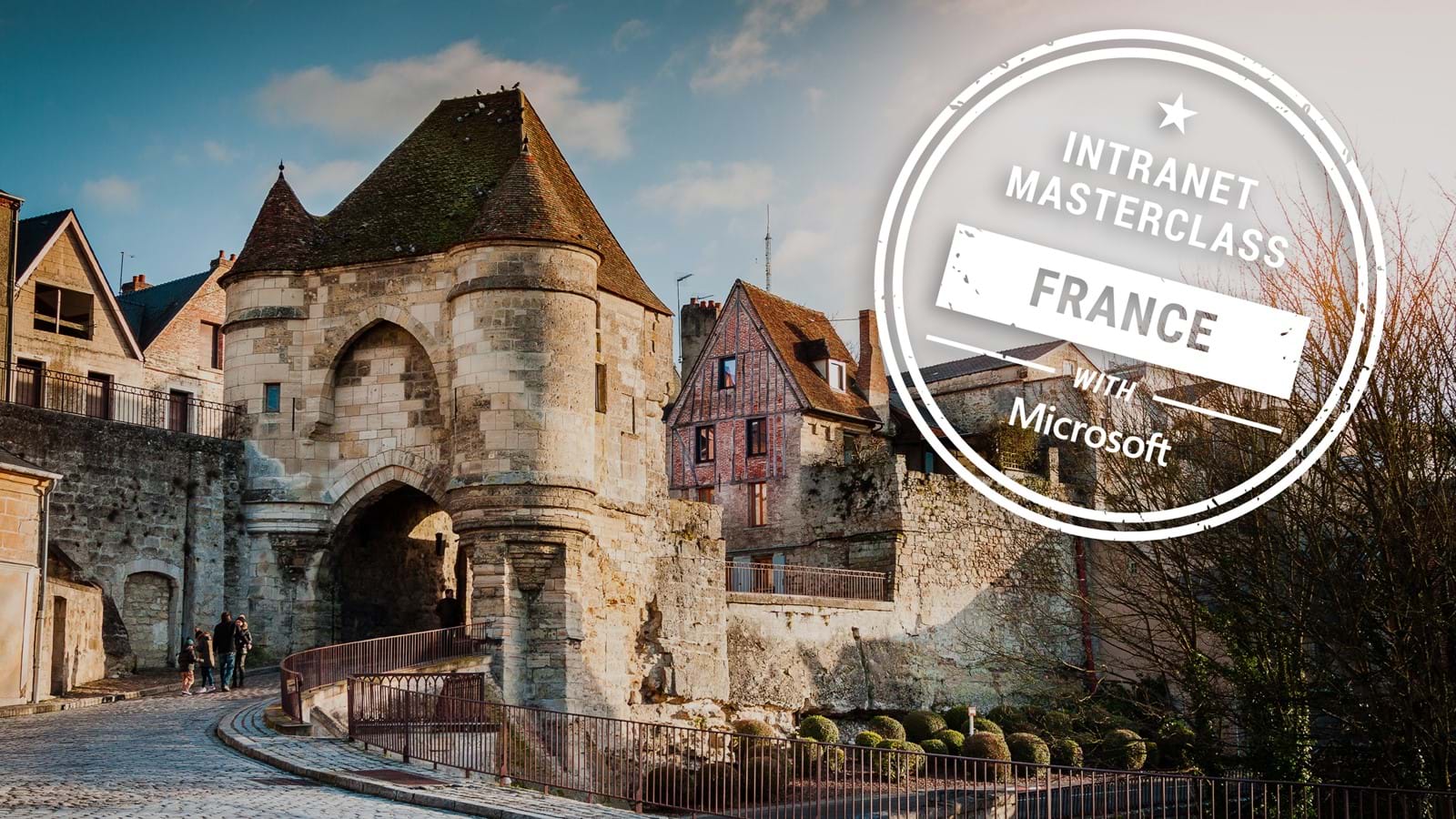 FREE Virtual Intranet Masterclass - France