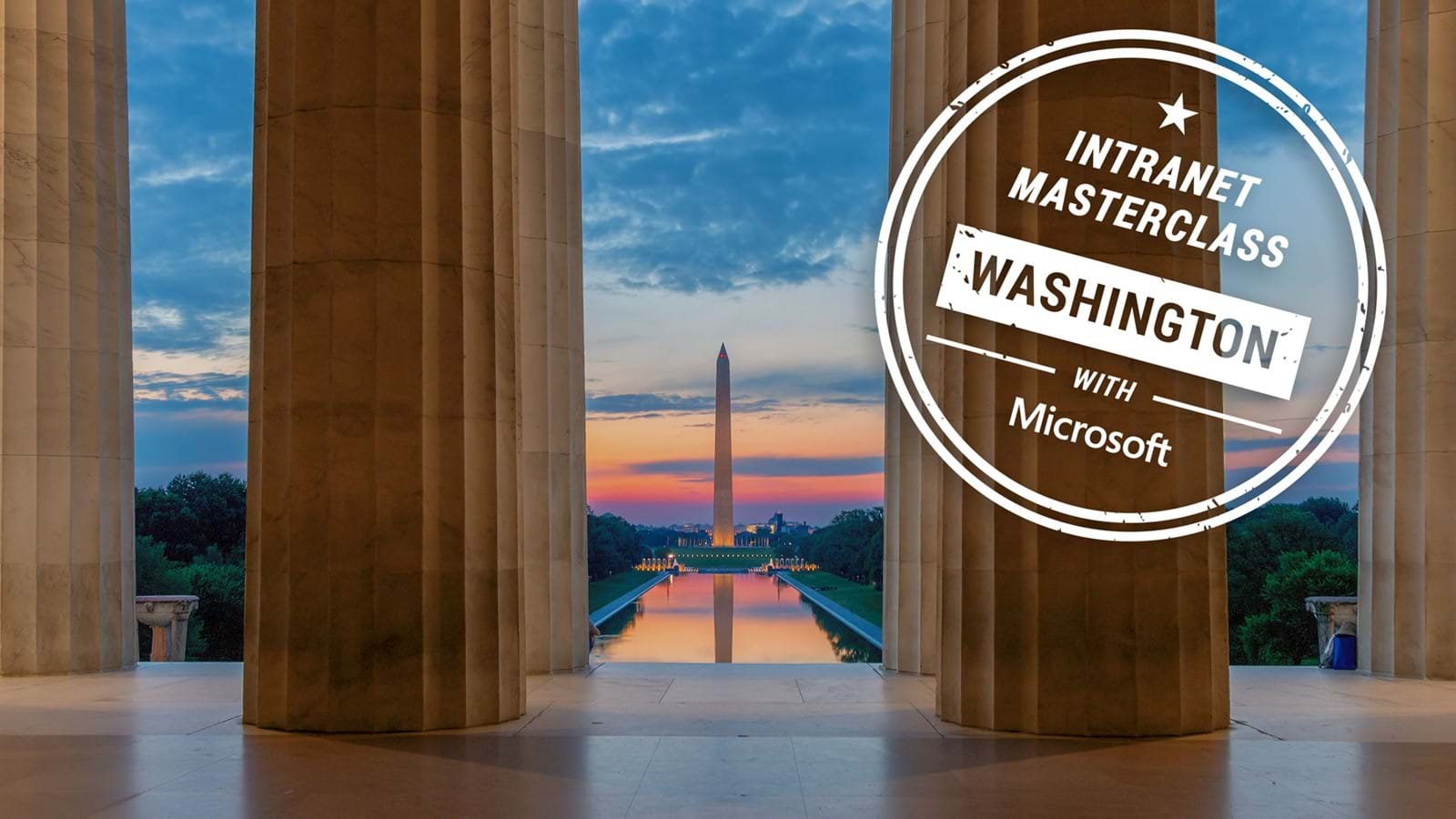 Unily's FREE Virtual Intranet Masterclass in Washington, D.C.