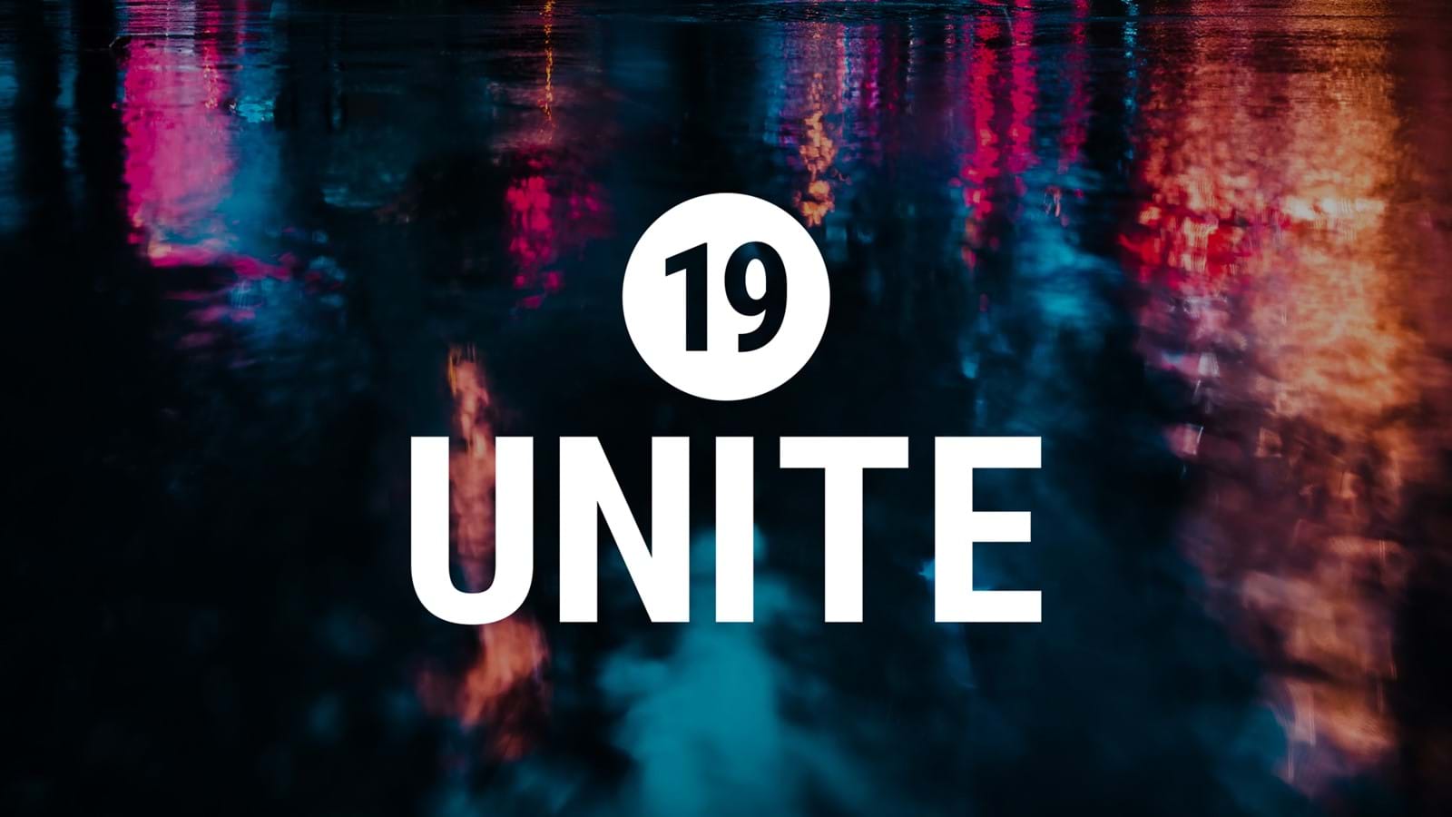 Unite 19 digital workplace conference