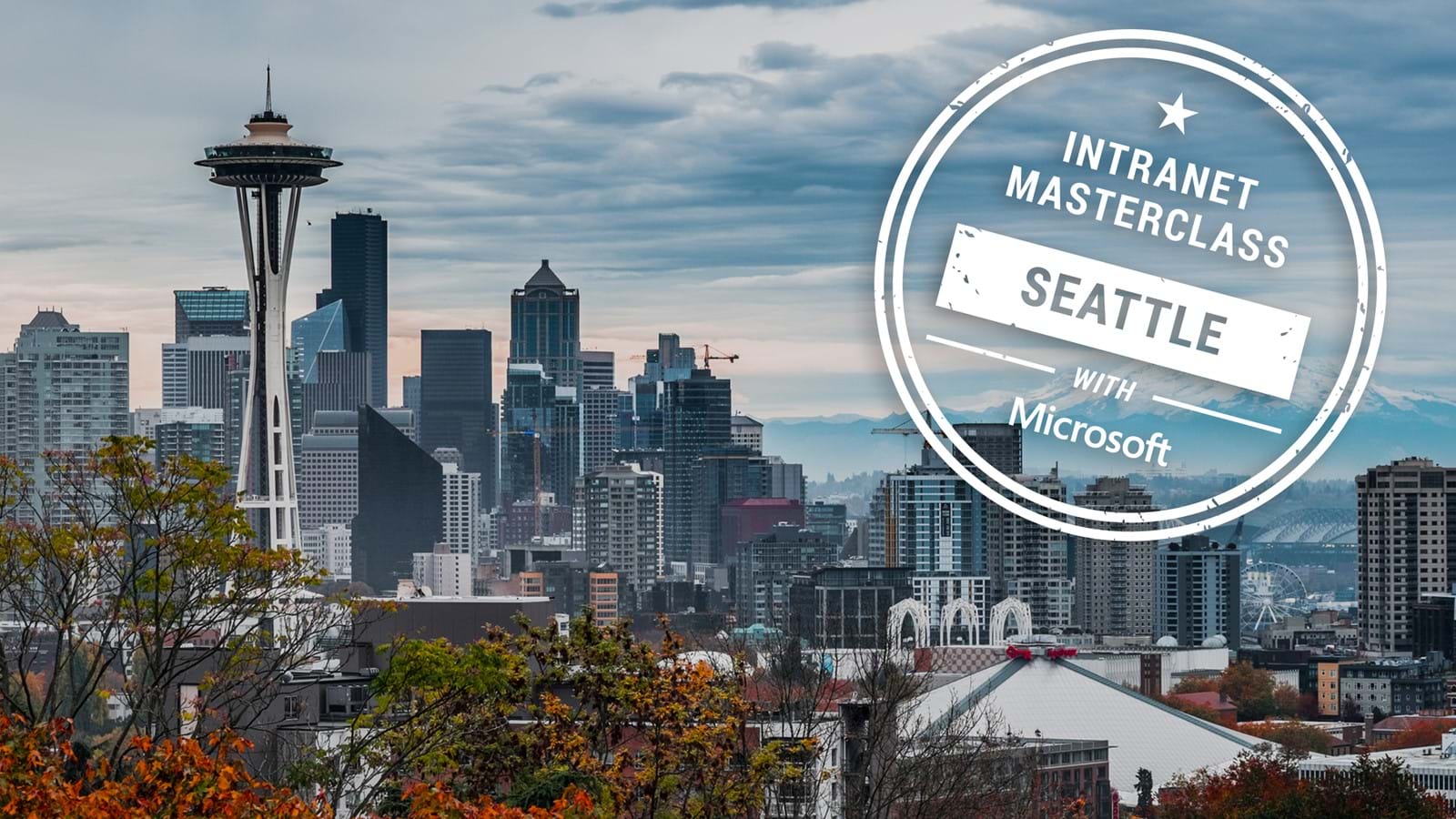 FREE Virtual Intranet Masterclass - Seattle, WA