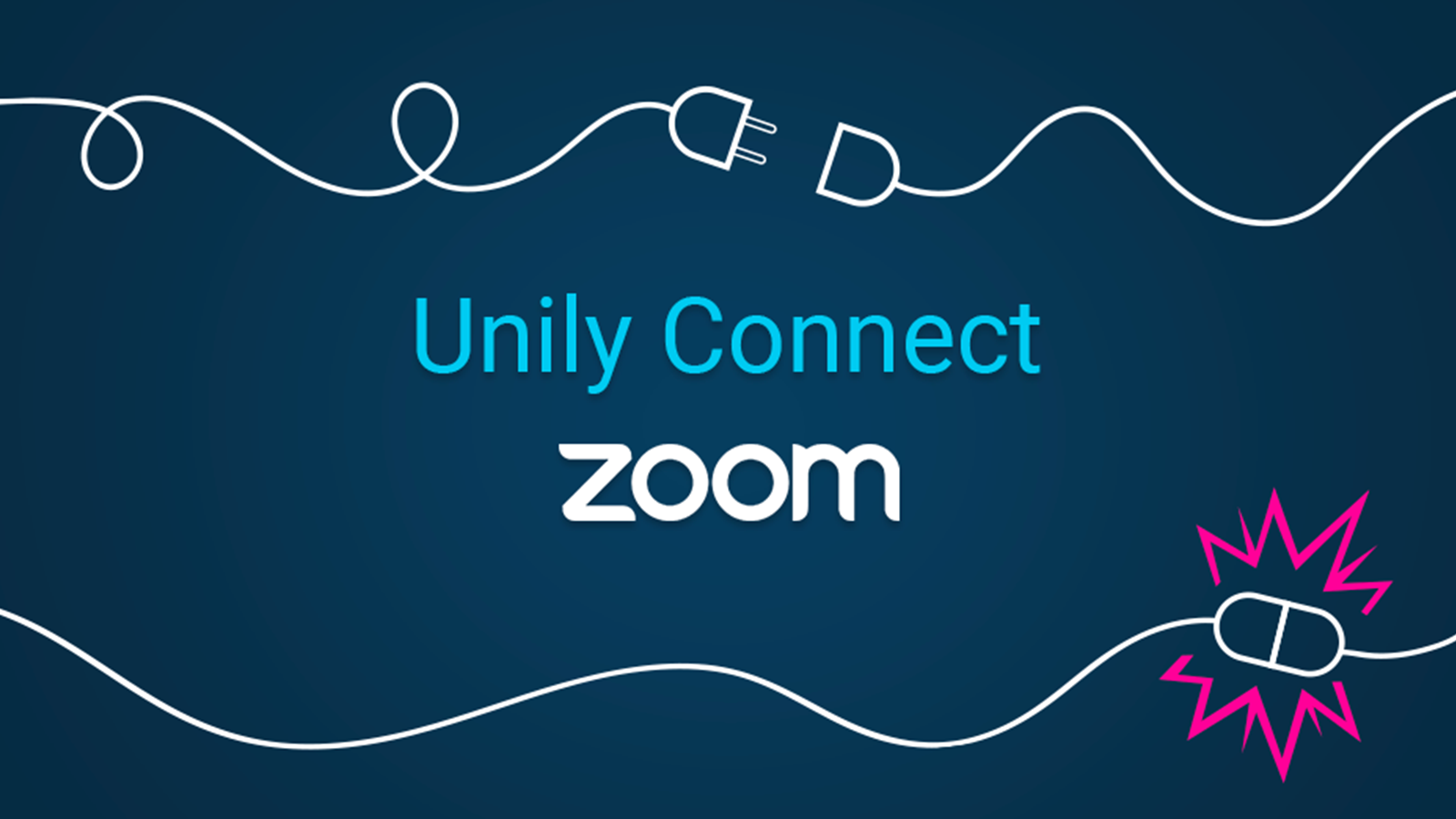 Unily intranet Zoom integration logo