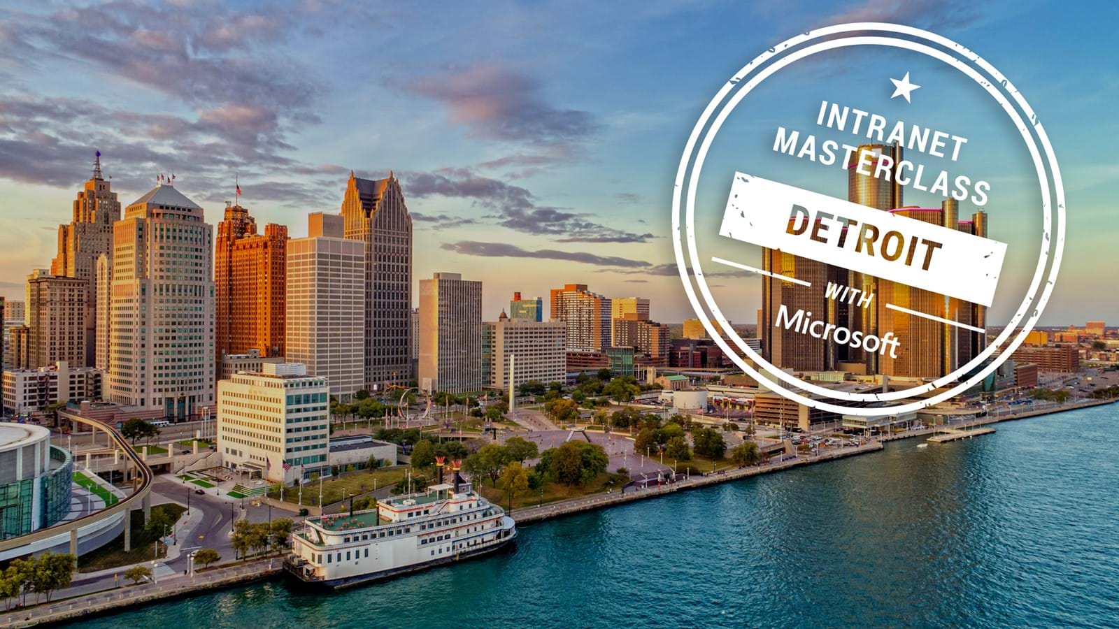 FREE Virtual Intranet Masterclass - Detroit, MI