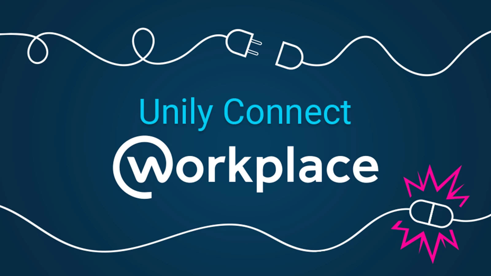 Unily Intranet Workplace integration logo
