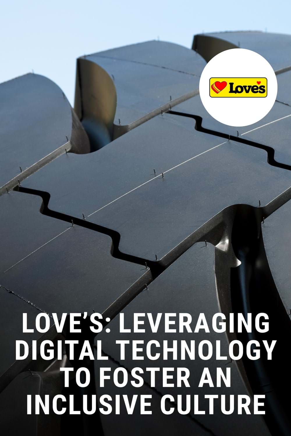 'Love’s: Leveraging digital technology to foster an inclusive culture' case study flat pages
