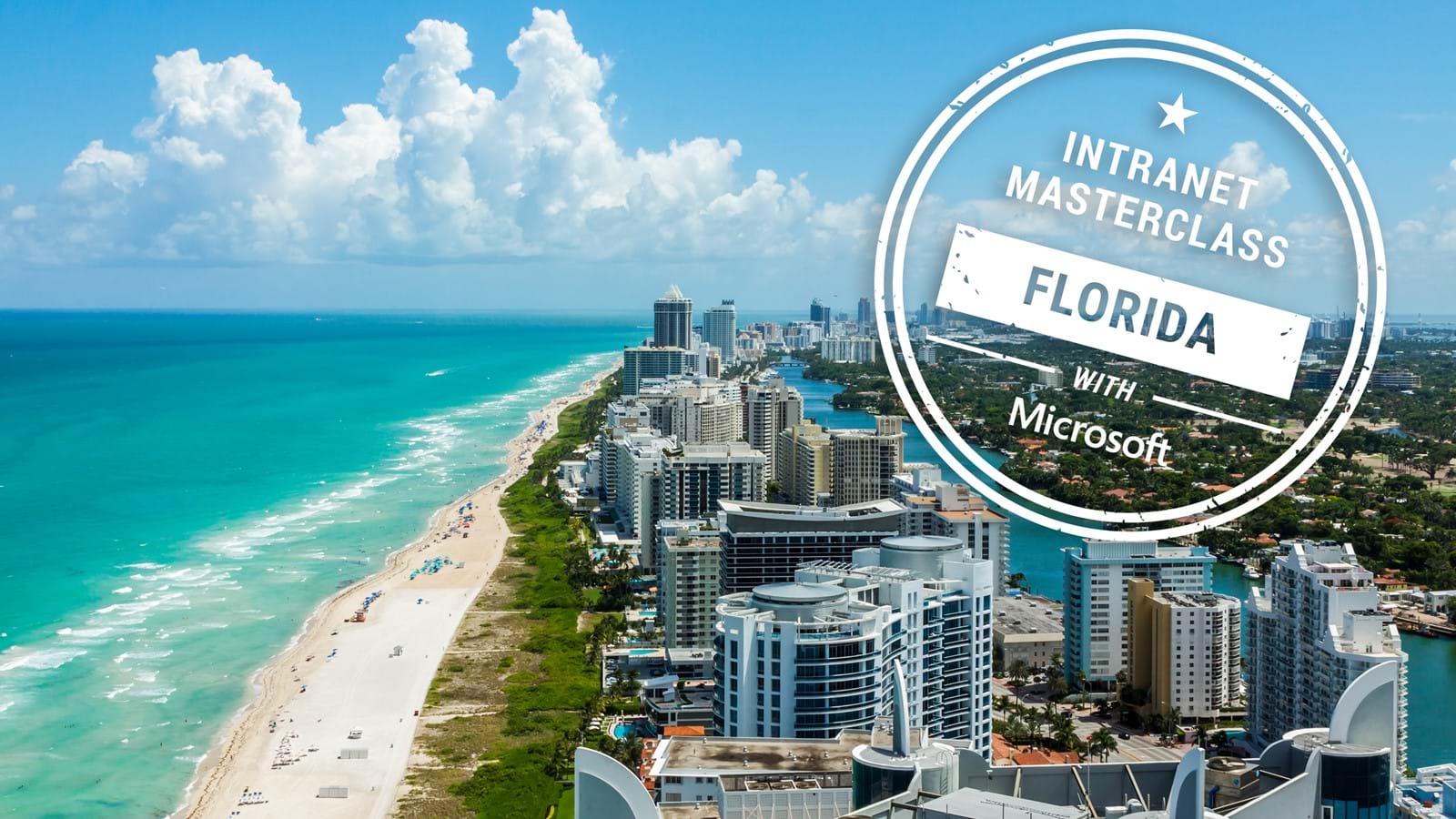 FREE Virtual Intranet Masterclass - Florida