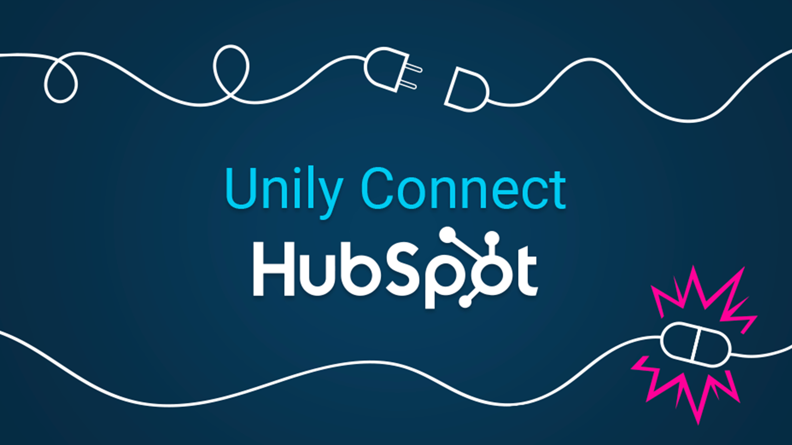 Unily intranet HubSpot integration logo