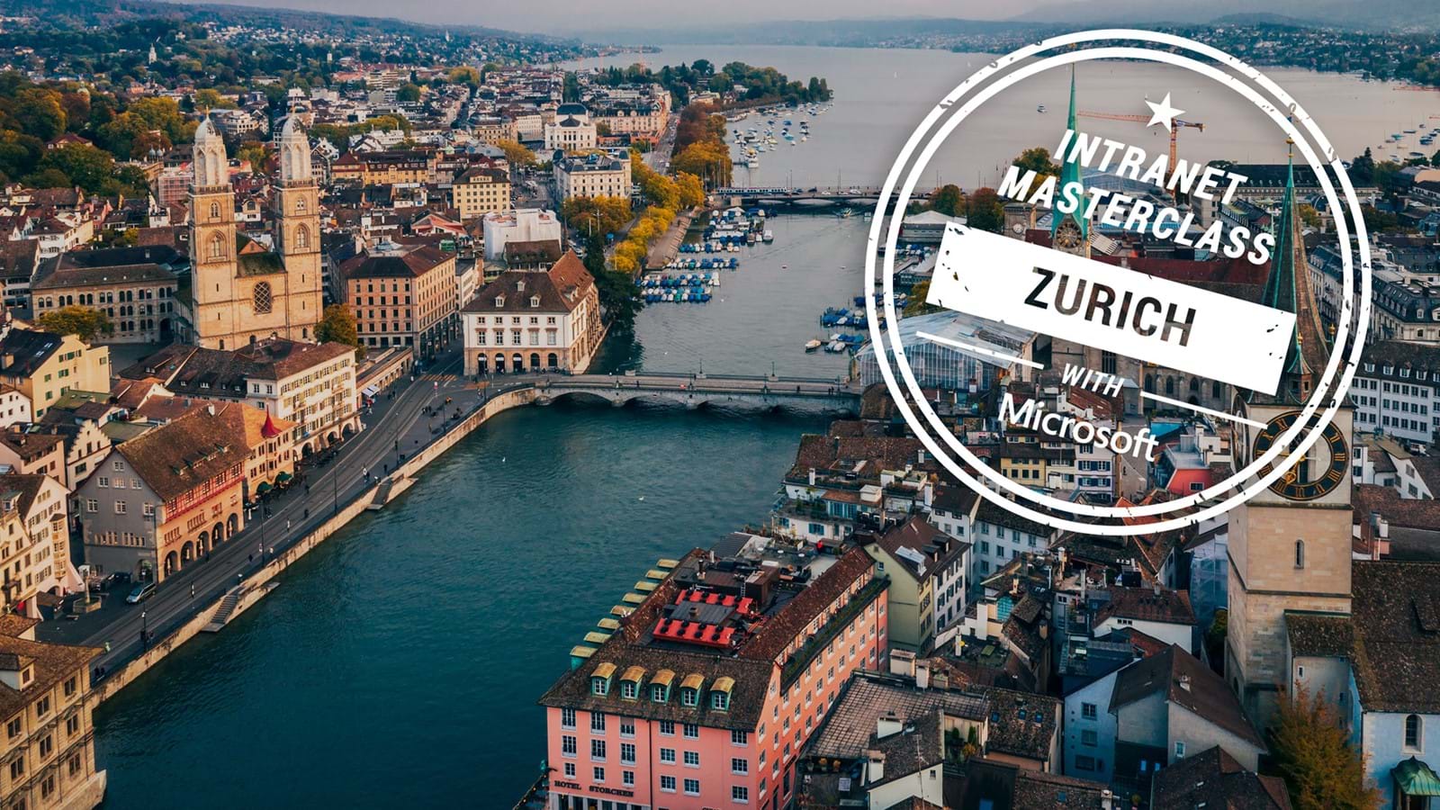 Unily's FREE Virtual Intranet Masterclass in Zurich
