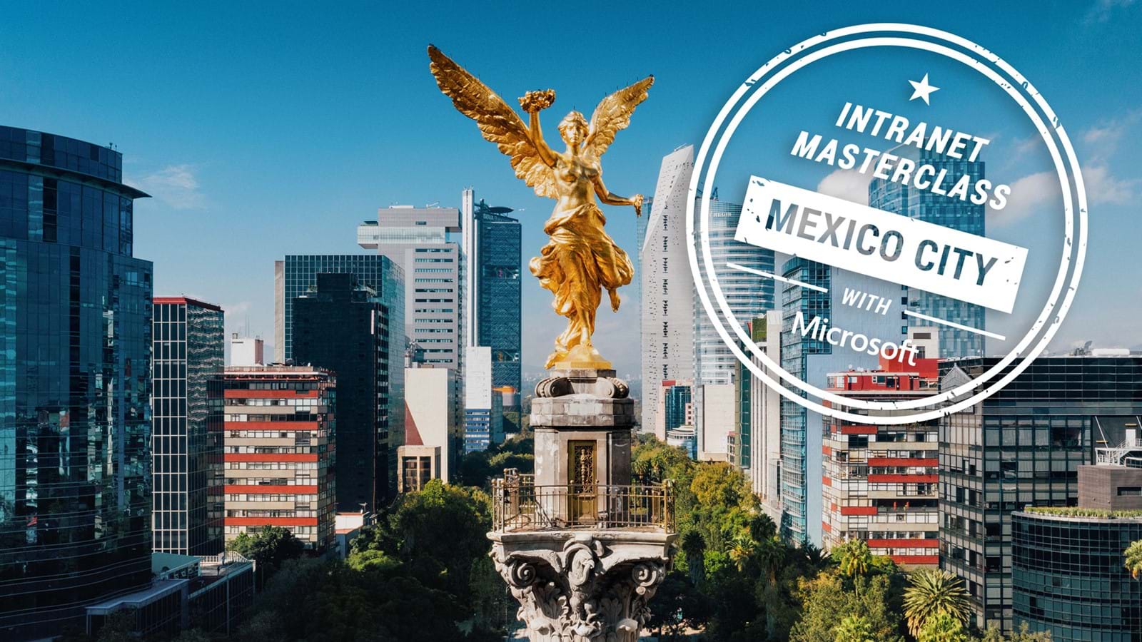 Unily's FREE Virtual Intranet Masterclass in Mexico City
